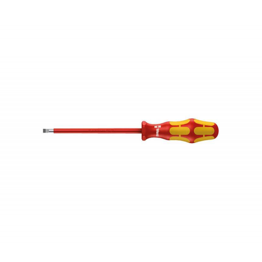 Wera 006120 Elektrikársky skrutkovač Kraftform Plus 1,0x5,5x125 mm typ 160 i VDE izolovaný