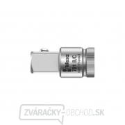 Wera 042673 Adaptér 3/8", typ 781 B/C (vnútorný 3/8" - vonkajší 1/2") Náhľad