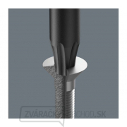 Wera 118037 TORX TX 3x60 mm skrutkovač na použitie v elektronike Kraftform Micro typ 2067 náhled