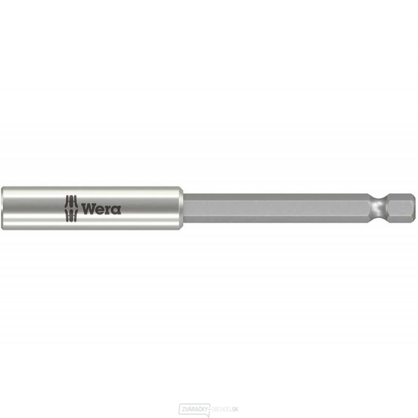 Wera 053459 Univerzálny držiak bitov s magnetom 1/4'x100 typ 899/4/1 Wera 053459 Univerzálny držiak bitov s magnetom 1/4'x100 typ 899/4/1 gallery main image