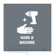 Wera 053459 Univerzálny držiak bitov s magnetom 1/4'x100 typ 899/4/1 náhled