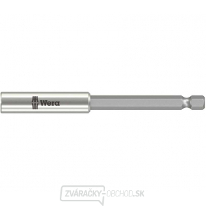 Wera 053459 Univerzálny držiak bitov s magnetom 1/4'x100 typ 899/4/1 Wera 053459 Univerzálny držiak bitov s magnetom 1/4'x100 typ 899/4/1 gallery main image