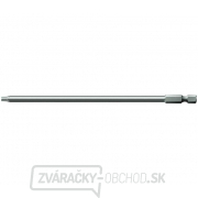 Wera 060199 Skrutkovací bit 1/4 TX 25 x 152 mm 867/4 Z TORX® gallery main image