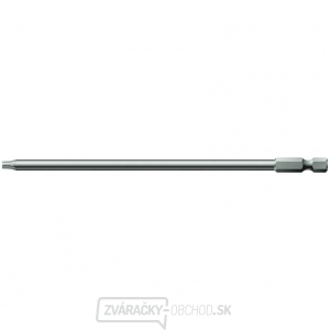 Wera 060202 Skrutkovací bit 1/4 TX 40 x 152 mm 867/4 Z TORX® gallery main image