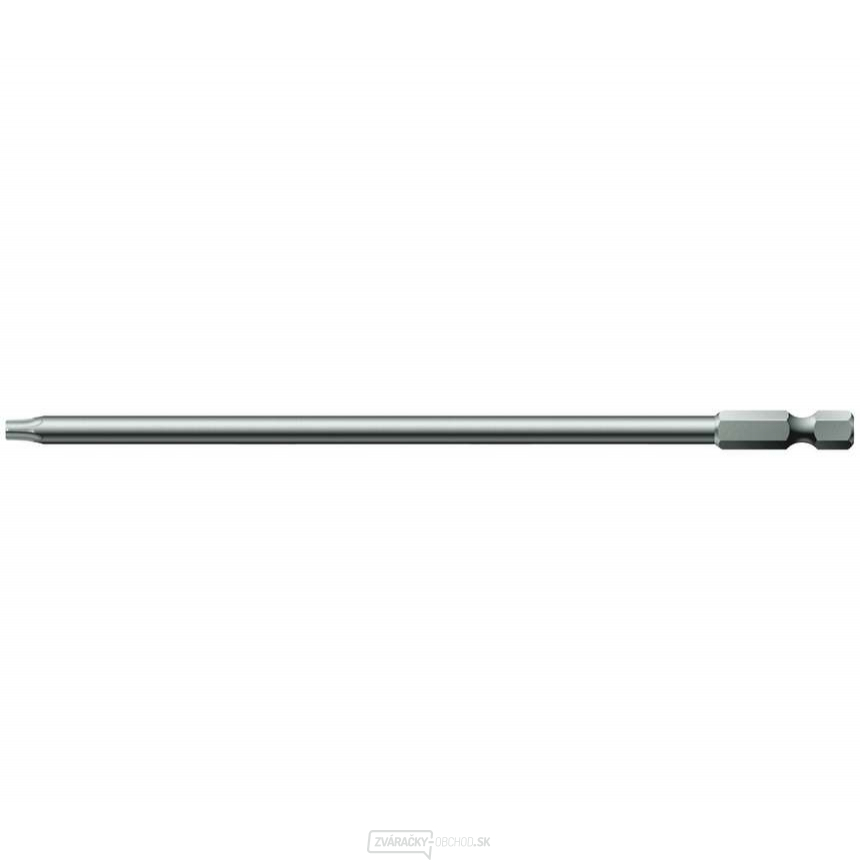 Wera 328448 Skrutkovací bit 1/4 TX 6 x 152 mm 867/4 Z TORX® Wera 328448 Skrutkovací bit 1/4 TX 6 x 152 mm 867/4 Z TORX® gallery main image