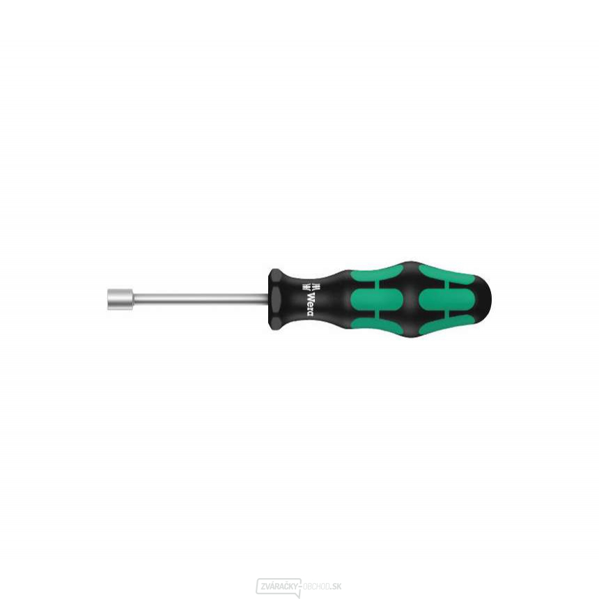 Wera 029501 Vodič matíc 3/16" x 90 mm, typ 395 HO Wera 029501 Vodič matíc 3/16" x 90 mm, typ 395 HO gallery main image