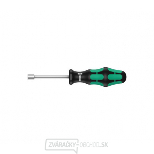 Wera 029501 Vodič matíc 3/16" x 90 mm, typ 395 HO Wera 029501 Vodič matíc 3/16" x 90 mm, typ 395 HO gallery main image