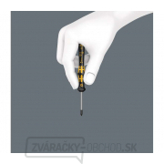 Wera 030120 ESD Kraftform Micro TX 4 x 40 skrutkovač typ 1567 TORX® náhled