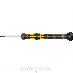 Wera 030120 ESD Kraftform Micro TX 4 x 40 skrutkovač typ 1567 TORX® gallery main image