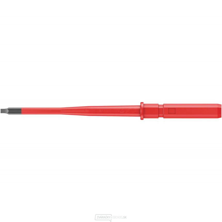 Wera 003418 Náhradný skrutkovací nôž č. 2 Kraftform Kompakt VDE 68 iS - zúžený priemer Wera 003418 Náhradný skrutkovací nôž č. 2 Kraftform Kompakt VDE 68 iS - zúžený priemer gallery main image