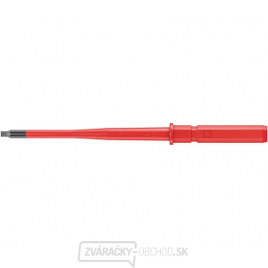 Wera 003418 Náhradný skrutkovací nôž č. 2 Kraftform Kompakt VDE 68 iS - zúžený priemer Wera 003418 Náhradný skrutkovací nôž č. 2 Kraftform Kompakt VDE 68 iS - zúžený priemer gallery main image