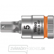 Wera 003335 Zyklop 1/4" 6-stranný bit 5 mm typ 8740 A HF s funkciou držania gallery main image