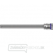 Wera 003384 Zyklop 1/4" 6-stranná zásuvka s bitom 9/64" typ 8740 A HF s funkciou držania - palce Náhľad