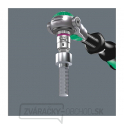 Wera 003384 Zyklop 1/4" 6-stranná zásuvka s bitom 9/64" typ 8740 A HF s funkciou držania - palce Náhľad