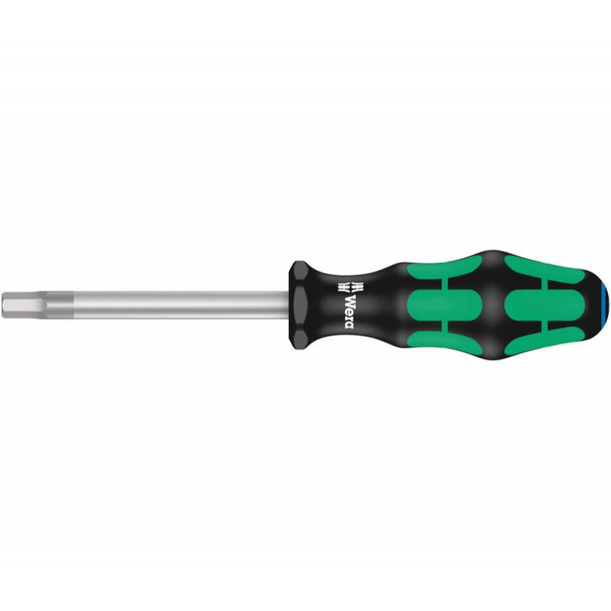 Wera 023125 Šesťhranný skrutkovač 6 x 80 mm typ 354 Hex-Plus