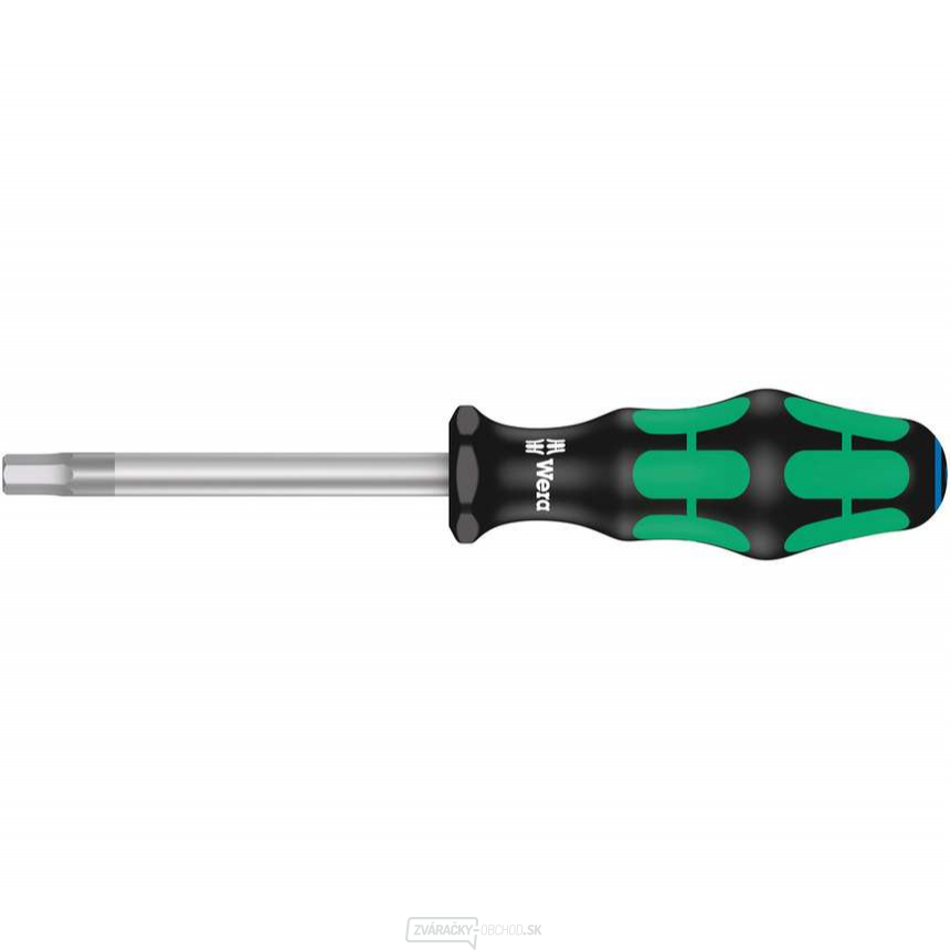 Wera 023125 Šesťhranný skrutkovač 6 x 80 mm typ 354 Hex-Plus