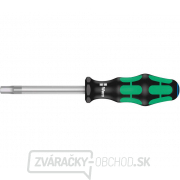 Wera 023125 Šesťhranný skrutkovač 6 x 80 mm typ 354 Hex-Plus Wera 023125 Šesťhranný skrutkovač 6 x 80 mm typ 354 Hex-Plus gallery main image