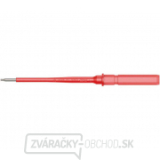 Wera 033630 Vymeniteľný skrutkovací nôž TX 9 Kraftform Kompakt VDE 3067 i TORX® SB, nerezová oceľ gallery main image