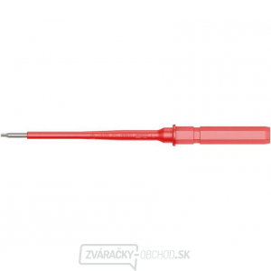 Wera 033630 Vymeniteľný skrutkovací nôž TX 9 Kraftform Kompakt VDE 3067 i TORX® SB, nerezová oceľ gallery main image
