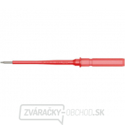 Wera 033629 Vymeniteľný skrutkovací nôž TX 8 Kraftform Kompakt VDE 3067 i TORX® SB, nerezová oceľ gallery main image