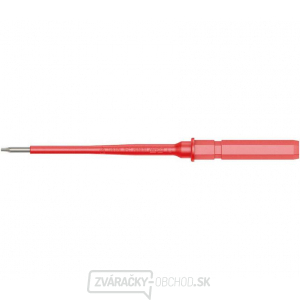 Wera 033629 Vymeniteľný skrutkovací nôž TX 8 Kraftform Kompakt VDE 3067 i TORX® SB, nerezová oceľ gallery main image
