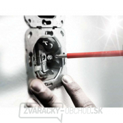 Wera 033631 Vymeniteľný skrutkovací nôž TX 10 Kraftform Kompakt VDE 3067 i TORX® SB, nerezová oceľ náhled