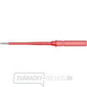 Wera 033631 Vymeniteľný skrutkovací nôž TX 10 Kraftform Kompakt VDE 3067 i TORX® SB, nerezová oceľ gallery main image