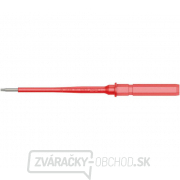 Wera 033631 Vymeniteľný skrutkovací nôž TX 10 Kraftform Kompakt VDE 3067 i TORX® SB, nerezová oceľ gallery main image