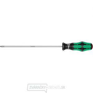 Wera 008712 Krížový skrutkovač PH 1 x 200 mm typ 350 PH Wera 008712 Krížový skrutkovač PH 1 x 200 mm typ 350 PH gallery main image