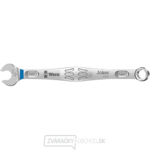 Wera 020198 imbusový kľúč 6 mm 6003 Joker, offset Wera 020198 imbusový kľúč 6 mm 6003 Joker, offset gallery main image