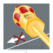 Wera 051587 Plochý skrutkovač 1,0 x 5,5 x 125 mm s izoláciou VDE 1060 i náhled