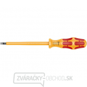 Wera 051587 Plochý skrutkovač 1,0 x 5,5 x 125 mm s izoláciou VDE 1060 i Wera 051587 Plochý skrutkovač 1,0 x 5,5 x 125 mm s izoláciou VDE 1060 i gallery main image