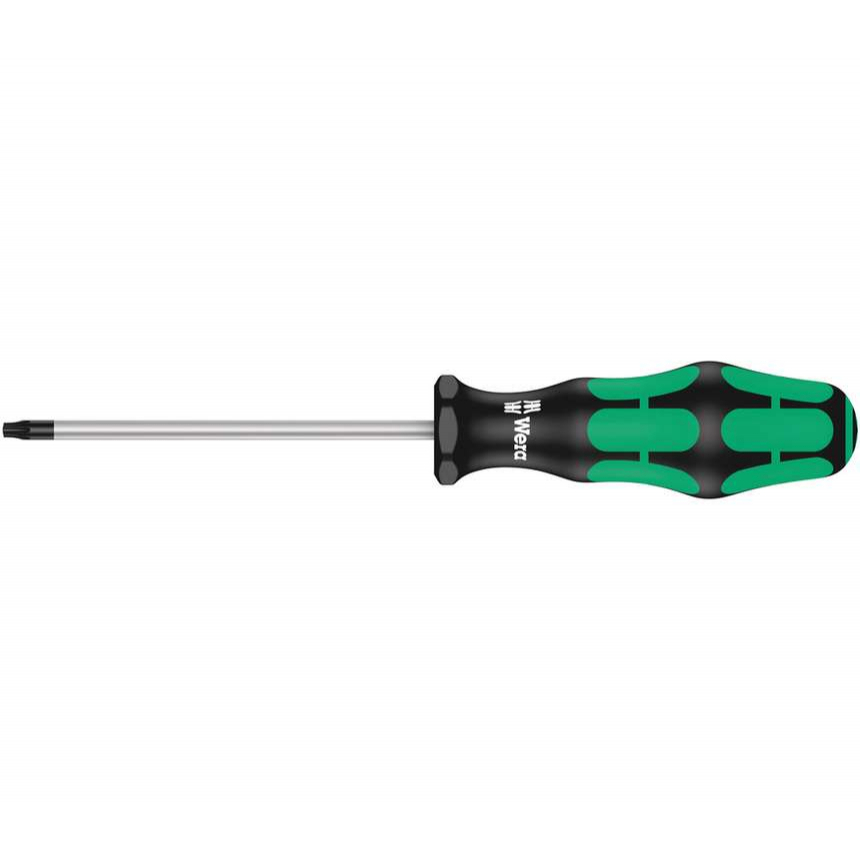 Wera 028010 Kraftform Plus TORX® TX 20 skrutkovač typ 367