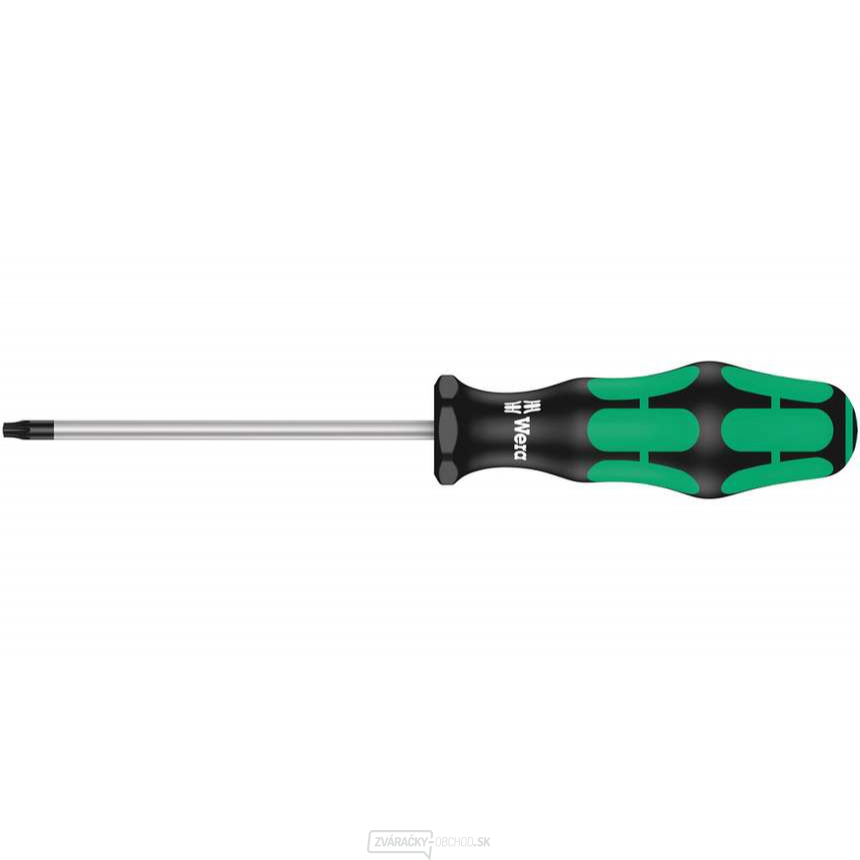 Wera 028010 Kraftform Plus TORX® TX 20 skrutkovač typ 367 Wera 028010 Kraftform Plus TORX® TX 20 skrutkovač typ 367 gallery main image