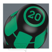 Wera 028010 Kraftform Plus TORX® TX 20 skrutkovač typ 367 náhled