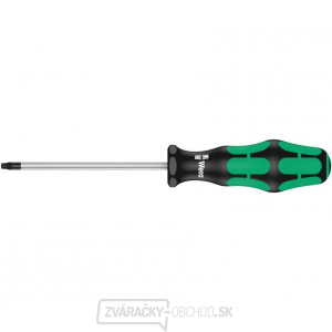 Wera 028010 Kraftform Plus TORX® TX 20 skrutkovač typ 367 Wera 028010 Kraftform Plus TORX® TX 20 skrutkovač typ 367 gallery main image
