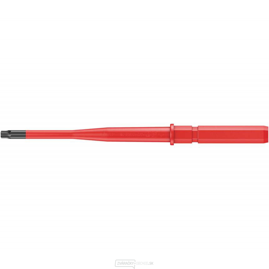 Wera 003439 Vymeniteľná čepeľ skrutkovača TX 25 Kraftform Kompakt VDE 67 iS TORX® - kužeľový priemer