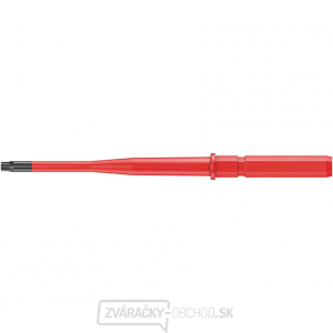 Wera 003439 Vymeniteľná čepeľ skrutkovača TX 25 Kraftform Kompakt VDE 67 iS TORX® - kužeľový priemer gallery main image