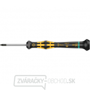 Wera 030121 ESD Kraftform Micro TX 5 x 40 skrutkovač typ 1567 TORX® gallery main image