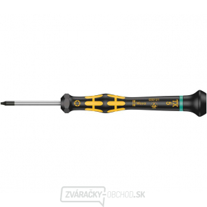 Wera 030121 ESD Kraftform Micro TX 5 x 40 skrutkovač typ 1567 TORX® gallery main image