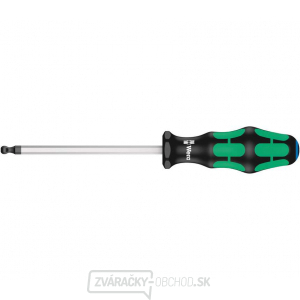 Wera 022820 Šesťhranný skrutkovač s guľovou hlavou 6 mm, typ 352 gallery main image