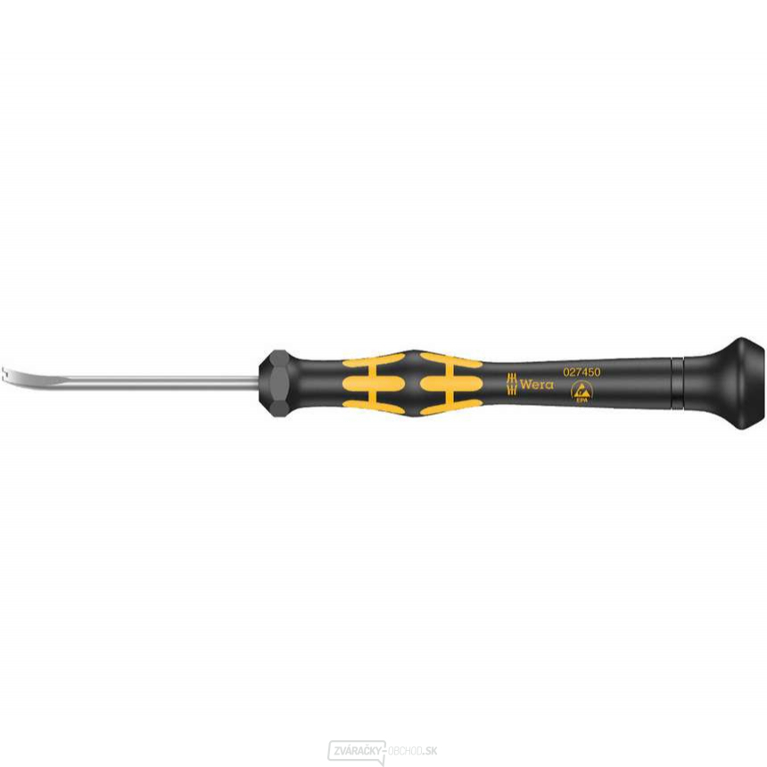 Wera 027450 Odsávačka dielov typ 1529. ESD Wera 027450 Odsávačka dielov typ 1529. ESD gallery main image