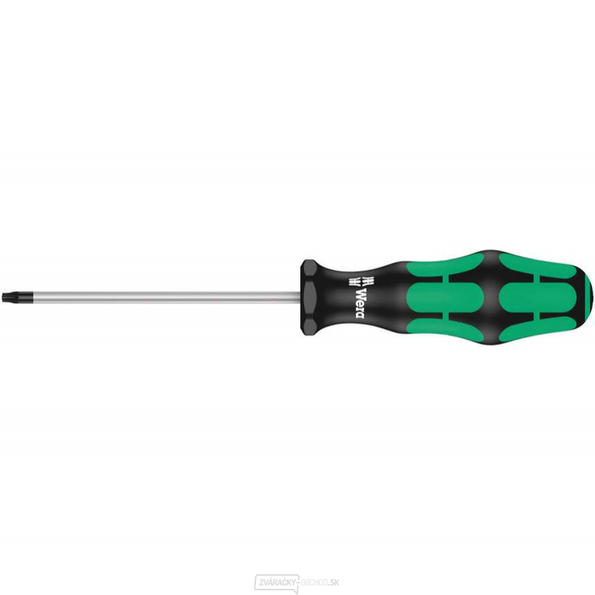 Wera 028008 Kraftform Plus TORX® TX 15 skrutkovač typ 367 Wera 028008 Kraftform Plus TORX® TX 15 skrutkovač typ 367 gallery main image