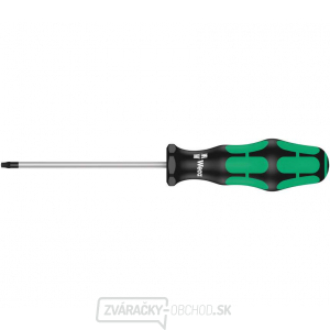 Wera 028008 Kraftform Plus TORX® TX 15 skrutkovač typ 367 Wera 028008 Kraftform Plus TORX® TX 15 skrutkovač typ 367 gallery main image