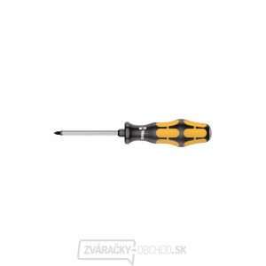 Wera 017005 Krížový skrutkovač PH 1x80 mm Typ 917 SPH Wera 017005 Krížový skrutkovač PH 1x80 mm Typ 917 SPH gallery main image