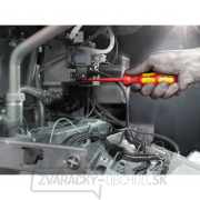 Wera 006440 Elektrikársky skrutkovač Kraftform Plus 0,6x3,5x100 mm typ 160 iS VDE izolovaný so zníženým priemerom čepele náhled