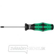 Wera 028001 Kraftform Plus TORX® TX 6 skrutkovač typ 367 gallery main image