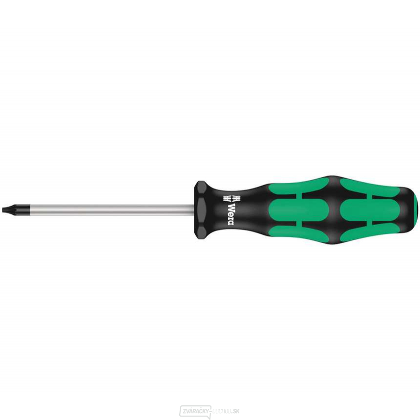 Wera 028000 Kraftform Plus TORX® TX 5 skrutkovač typ 367 Wera 028000 Kraftform Plus TORX® TX 5 skrutkovač typ 367 gallery main image
