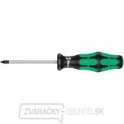 Wera 028000 Kraftform Plus TORX® TX 5 skrutkovač typ 367 gallery main image