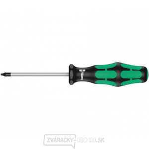 Wera 028000 Kraftform Plus TORX® TX 5 skrutkovač typ 367 Wera 028000 Kraftform Plus TORX® TX 5 skrutkovač typ 367 gallery main image